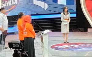 Ditanya soal Transportasi, Ini Jawaban Tegas Fatma ke Appi