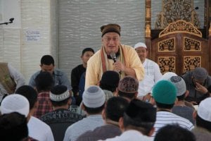 Tiga Artis Hijrah Semangati Warga Binaan di Rutan, Ada Dik Doank