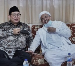Polisi Panggil Putri dan Menantu Habib Rizieq, Fadli Zon: Mereka Pengantin Baru, Sebaiknya Tak Perlu Cari-cari Kesalahan