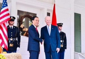 Joe Biden Menang Pilpres AS, Begini Ucapan Selamat dari Jokowi