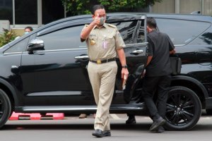Libur Nataru, Seperti Ini Seruan Anies Baswedan