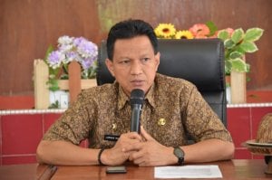 Tegas, Pemkab Sikapi Oknum ASN Terciduk Judi Sabung Ayam