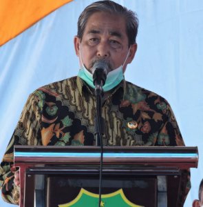 Momentum Sumpah Pemuda, Berikut Pesan Bupati Sidrap