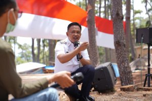 Bupati Bantaeng Ajak Milenial Berinovasi