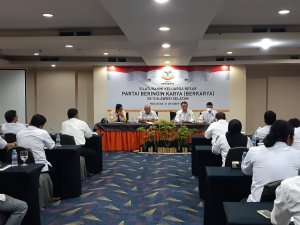 Partai Berkarya Tegas Dukung Appi-Rahman, Badaruddin: Bisa Jadi Penentu Kemenangan
