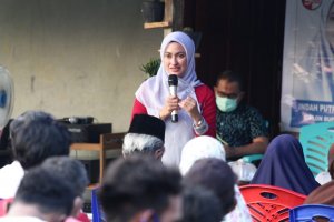 Indah Silaturrahmi di Sumberdadi, Warga Bilang Terbukti Membangun