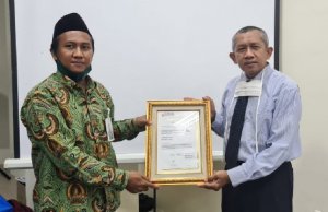 Shohwatul Isad Raih ISO 9001:2015, Ponpes dengan Pembelajaran Standar Internasional di Pangkep