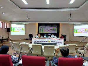 Dinas Kebudayaan Gelar FGD Kemajuan Budaya Makassar