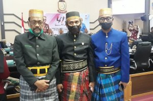 Hari Jadi Kota Makassar ke- 413, WR III UNM: Ini Momentum bagi Kita Semua Berbenah