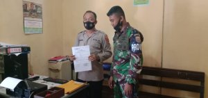 Oknum ASN Cubit Pipi Istri Tentara, Ini yang Dilakukan Suami