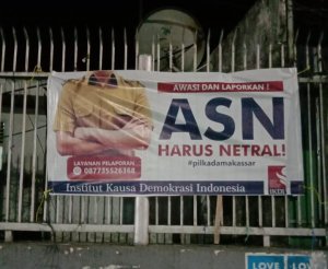 Daftar Pengurus dan Struktur TPD Ganjar-Mahfud di Sulsel, Wadduh! Ada Nama Pegawai Pemprov
