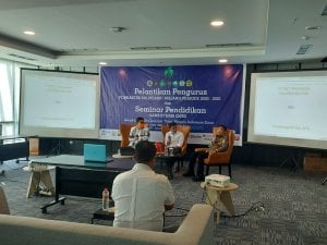 Ketua PGRI Sulsel Tawarkan UU Perlindungan Guru