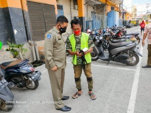 Sasar Lima Jalan Baru, PD Parkir Makassar Siapkan 200 Alat Parkir Elektronik Hanheld