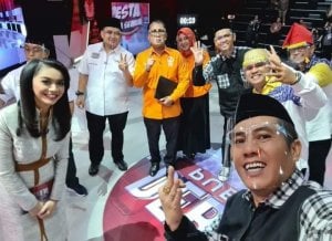 Makin Dewasa Berpolitik, Appi-Rahman Ucapkan Selamat ke Danny-Fatma