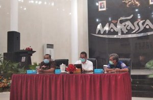 Covid-19 Melonjak, Makassar Berpotensi Kembali ke Zona Merah