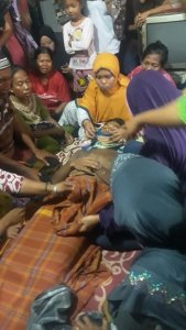 Warga Gowa Terlempar Tiga Meter saat Disambar Petir, Satu Tewas