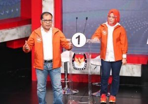 Luruskan Ucapan Fatmawati Wakil Danny Pomanto, Rahman Bando: Bukan Diligitasi Bu, Tapi Digitalisasi