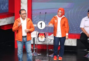 Menyerang Pribadi Paslon Lain, Sosiolog Unhas: Sikap Danny Tidak Etis di Debat Kedua