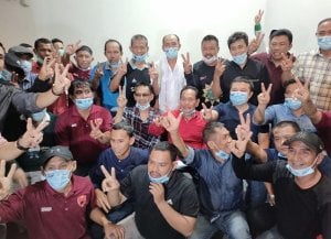 Sepakbola Terdampak Pandemi, Erwin Aksa: Pengendalian Covid-19 Adalah Keniscayaan