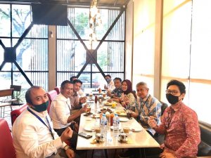 Sinergi REI Sulsel-Bank Mandiri, Mudahkan Karyawan PLN Miliki Rumah Idaman