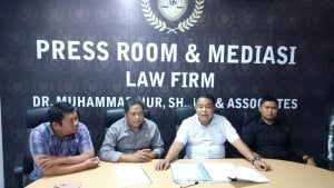 Kuasa Hukum Ketua KPU Jeneponto Sebut Putusan DKPP Cacat Hukum