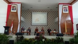 Staf Ahli Kemendagri: UU Cipta Kerja, Indonesia Siap Songsong Bonus Demografi