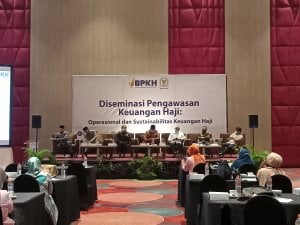 Rawan Risiko Tinggi, BPKH Dorong Generasi Milenial Laksanakan Haji