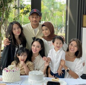 Ririn Ekawati Genap Berusia 39 Tahun, Ibnu Jamil: Happy Birthday Rindu