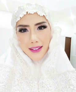 Terpidana Kasus ‘Ikan Asin’, Rey Utami Bebas dari Penjara