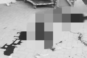 Calon Penumpang Ditemukan Sekarat dan Bersimbah Darah di Bandara