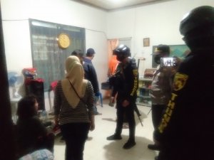 Warga Monginsidi Baru Ditemukan Tewas Tergantung