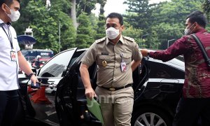 Untuk Warga DKI Jakarta, Ini Peringatan Ahmad Riza Patria