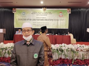MUI Makassar Temukan Pedagang Ayam Potong Tak Baca Basmalah