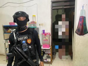 Ada Pidana di Balik Aksi Gantung Diri Pria di Makassar? Polisi Bilang Begini