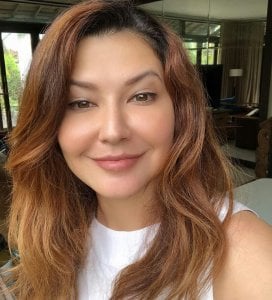Kerap Dicibir Tua dan Gemuk, Tamara Bleszynski: So What?