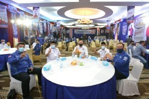 AHY : Appi-Rahman Duet Maut untuk Kebangkitan Kota Makassar