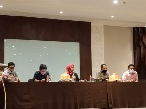 Tak Dapat Izin di Makassar, Debat Terakhir Pilwalkot Kembali di Jakarta