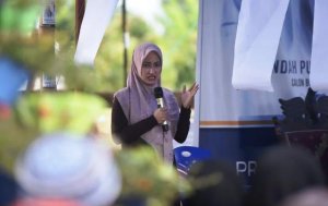 Rasakan Pembangunan, Warga Pao Macang Siap Beri Kemenangan Besar untuk Indah-Suaib