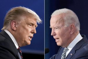 Calon Presiden Joe Biden Tembus Rekor