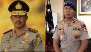 Kapolda Metro Jaya dan Jabar Dicopot, Ferdinand: Terima Kasih Pak Jokowi