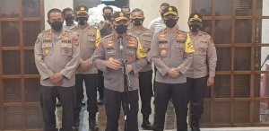Baru Dilantik Sebagai Kapolda Metro Jaya, Irjen Pol Fadil Imran Langsung Tebar Ancaman