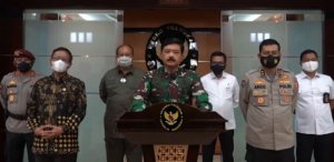 Perintah Tegas Panglima TNI, Pasukan Khusus Dikirim Buru Kelompok Ali Kalora MIT