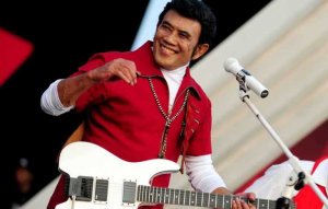 Rhoma Irama Lanjutkan Gugatan Hak Cipta Lagu Rp1 M