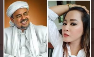 Dewi Tanjung: Nyai Benci Rizieq Shihab Karena Sifatnya yang Ujub