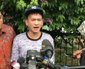 Ruben Onsu Biayai Pendidikan Pengamen Nissa Risky