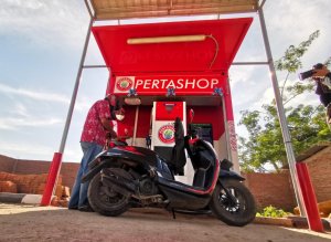 Pertashop Dikerjasamakan dengan BUMDes, Camat: PAD Desa Meningkat