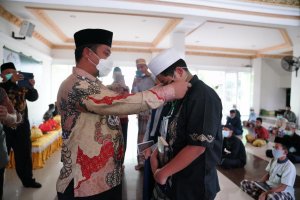 Program 1 Desa 1 Tahfidz Angkatan IV Dibuka Langsung Wagub Sulsel
