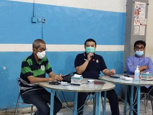 Fokus Pemimpin Baru Makassar, Erwin Aksa Sebut Tiga Sektor Ini