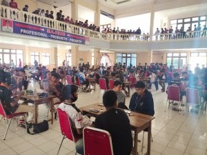 Ciptakan Kerumunan, Lomba Game Online Dibubarkan