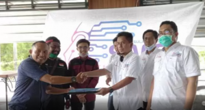SMSI Parepare Terima SK Pengurus, Ade Cahyadi: Kita Siap Jalankan Amanah Organisasi